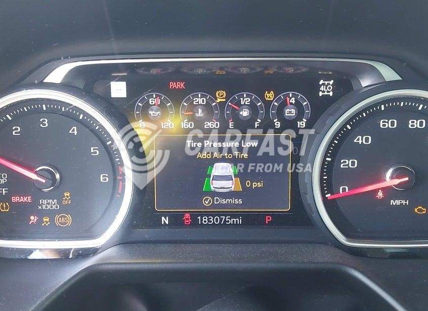 2021 Chevrolet Tahoe