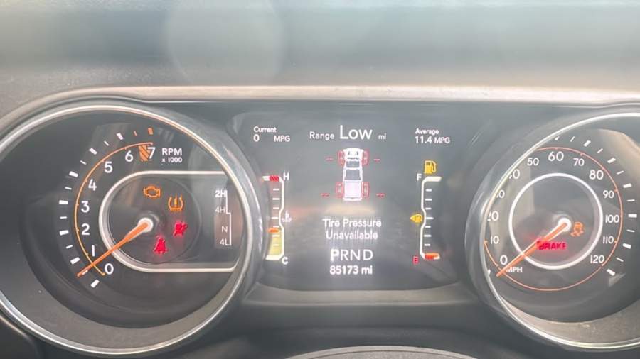 2020 Jeep Gladiator