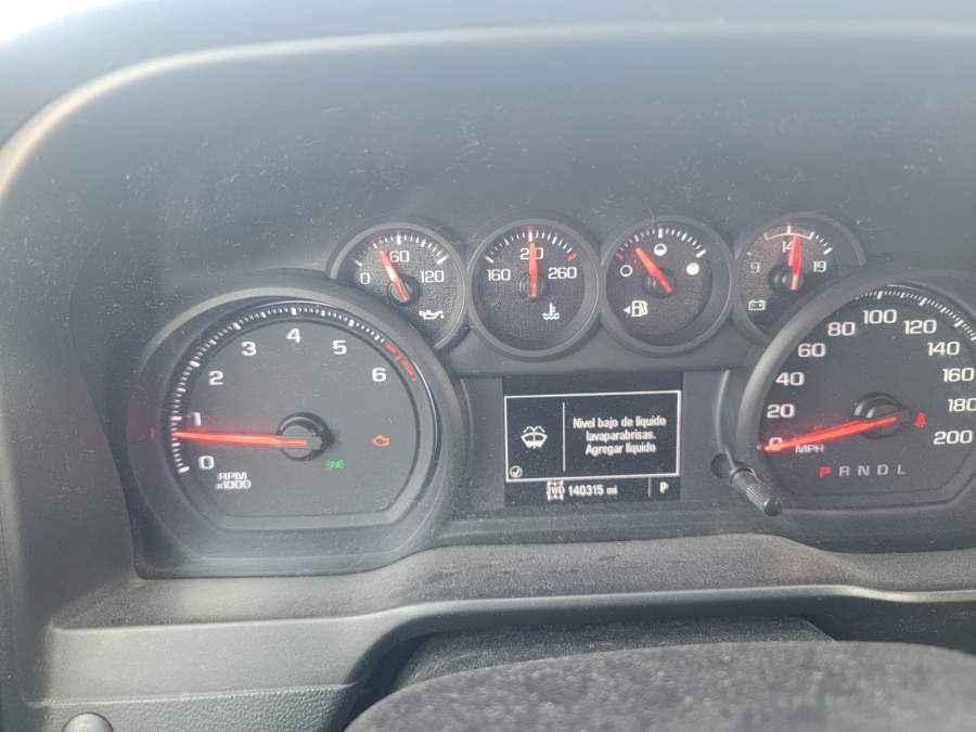 2019 GMC Sierra 1500
