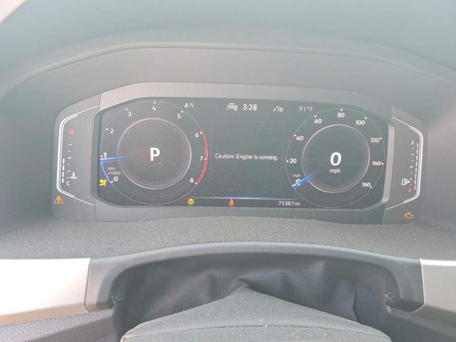 2023 Volkswagen Atlas