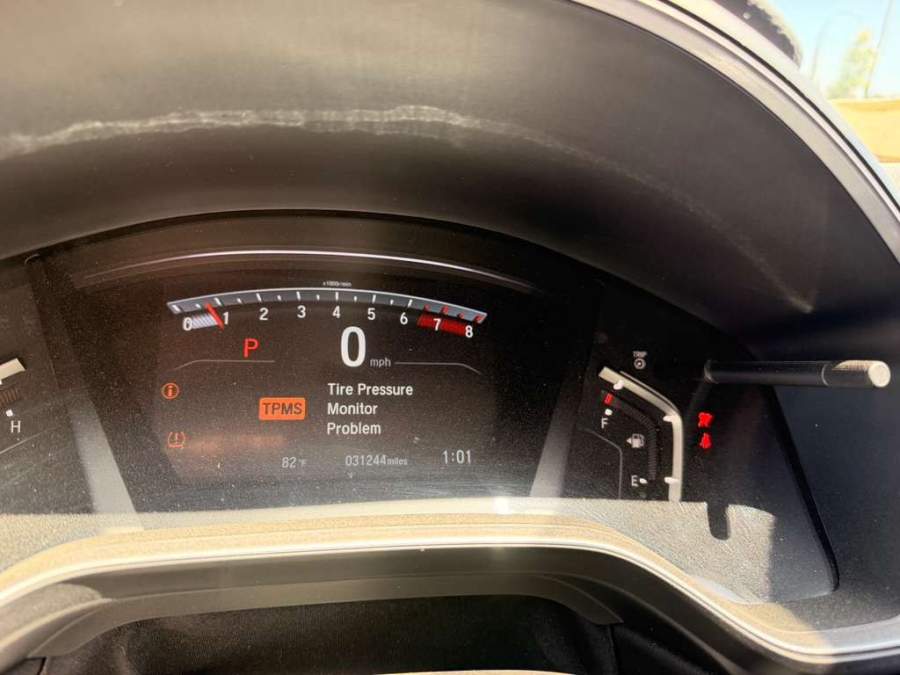 2021 Honda Cr-V