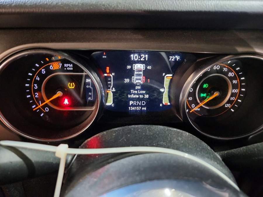 2020 Jeep Wrangler