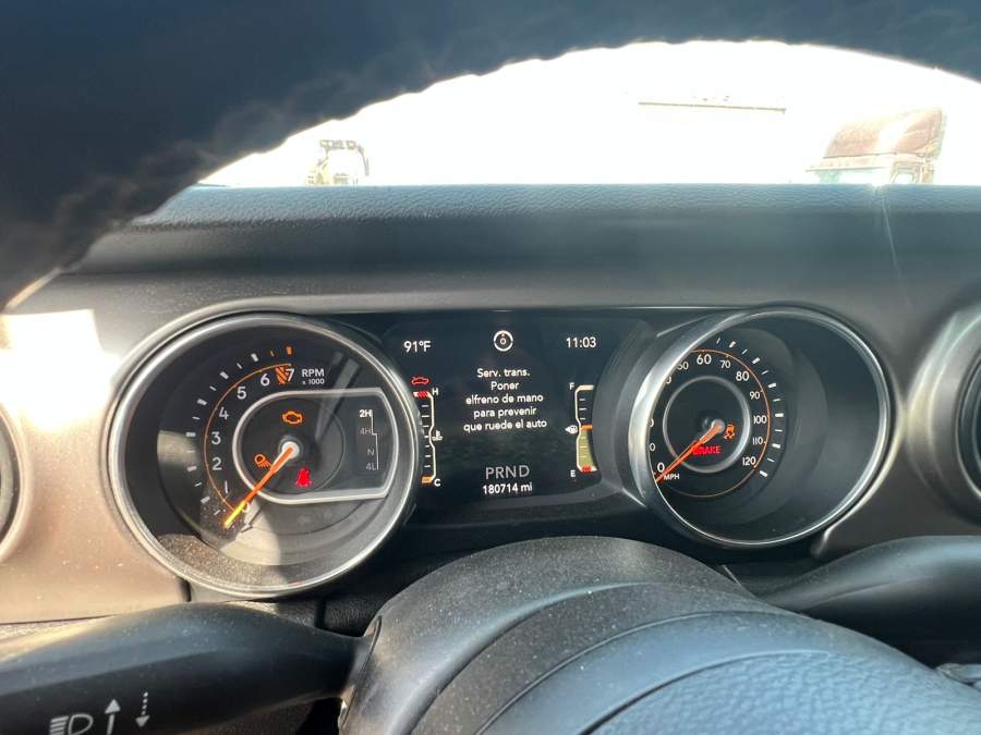 2020 Jeep Gladiator