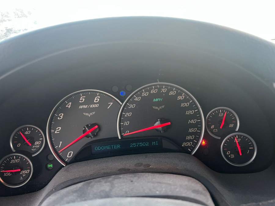 2006 Chevrolet Corvette
