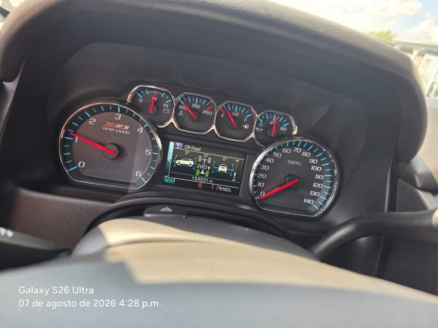 2021 Chevrolet Suburban