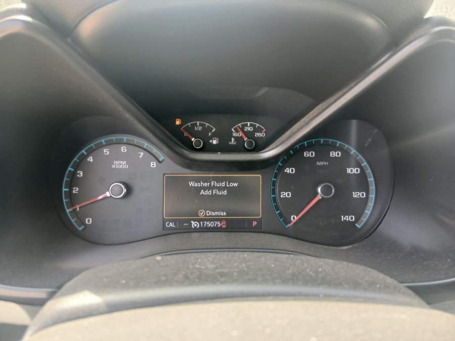 2019 GMC Canyon