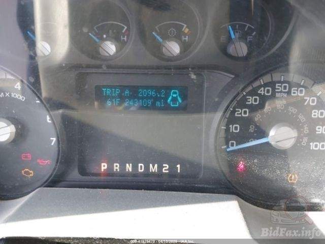 2016 Ford F-250