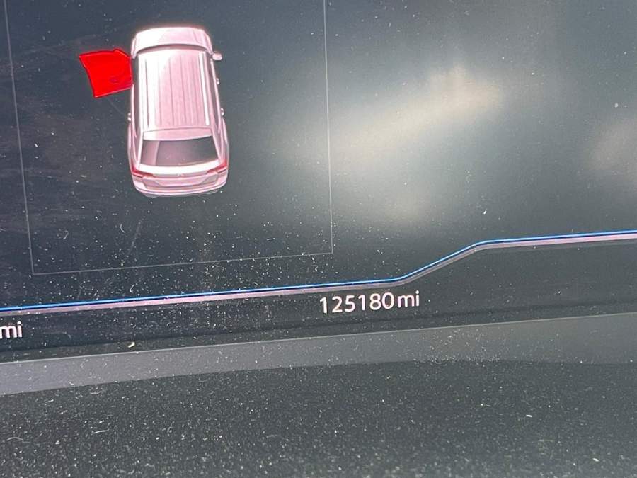 2019 Volkswagen Atlas
