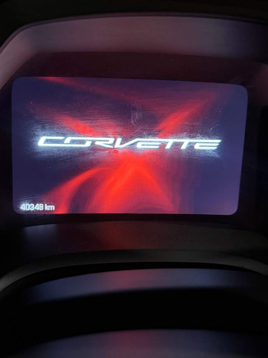 2017 Chevrolet Corvette