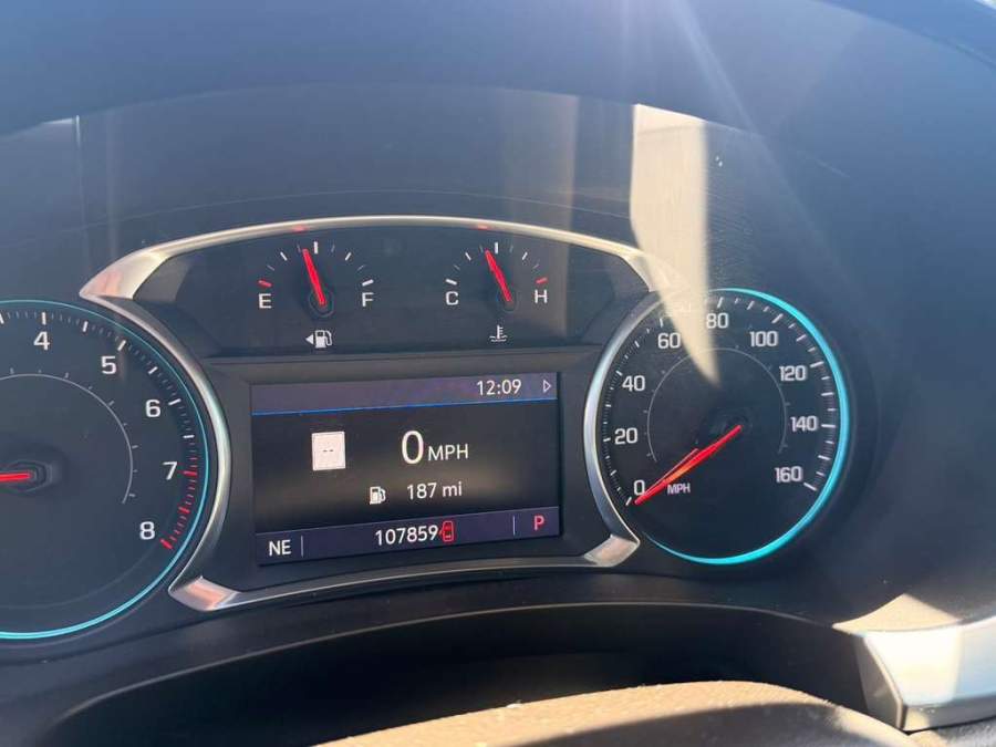 2021 Chevrolet Traverse  Premier