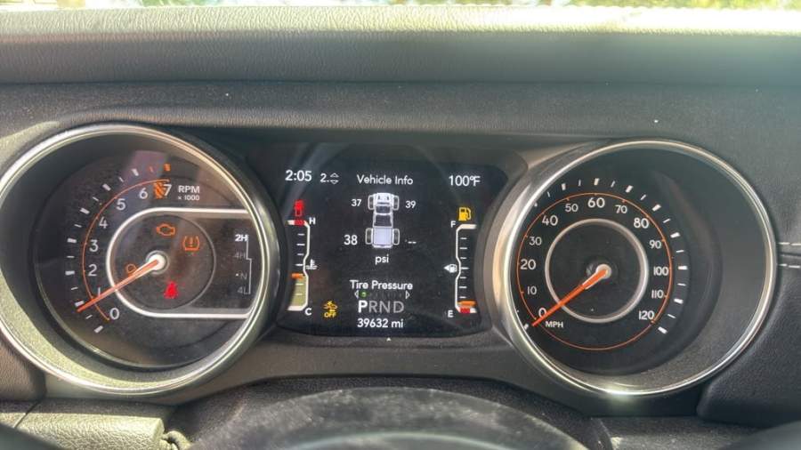 2020 Jeep Gladiator