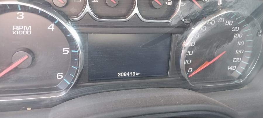 2016 Chevrolet Suburban LT