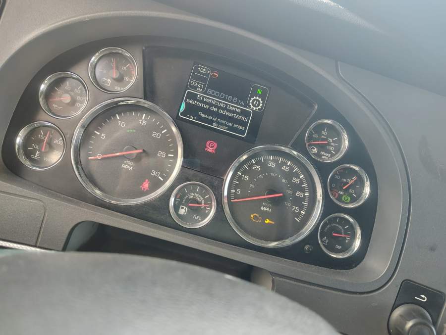 2021 Kenworth T680