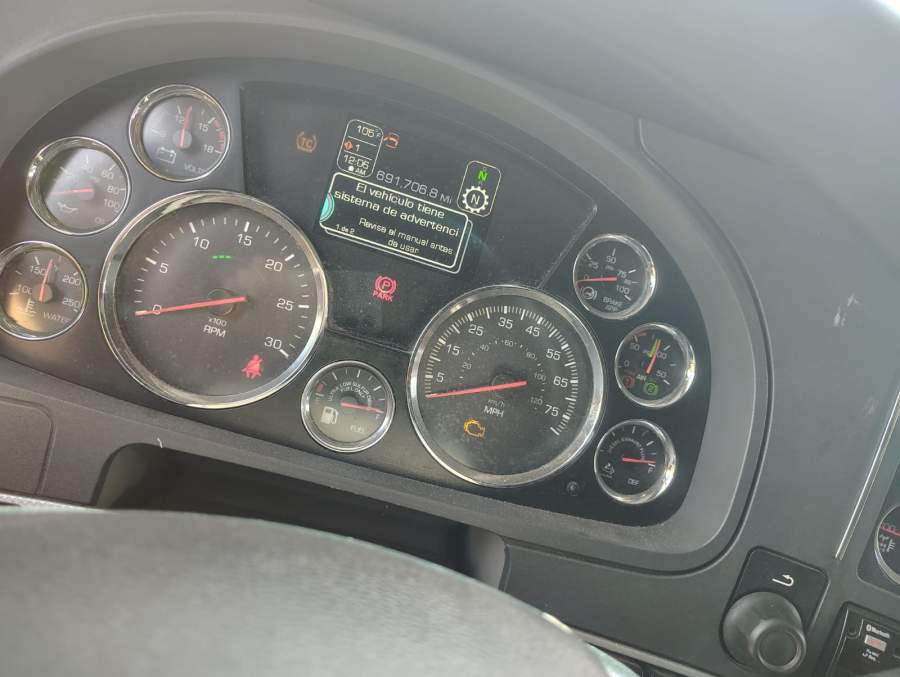2021 Kenworth T680
