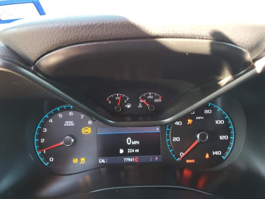 2021 Chevrolet Colorado