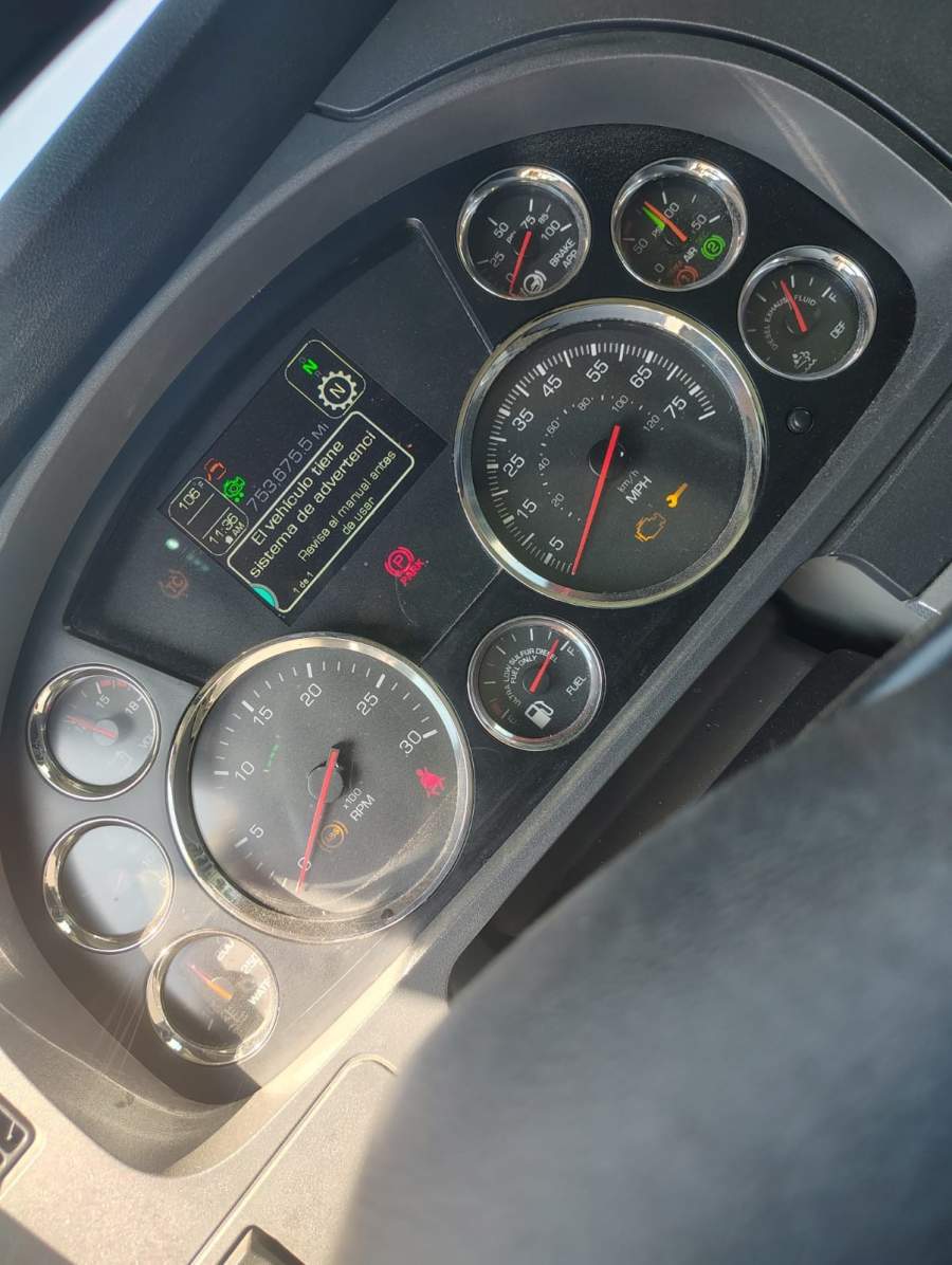 2021 Kenworth T680