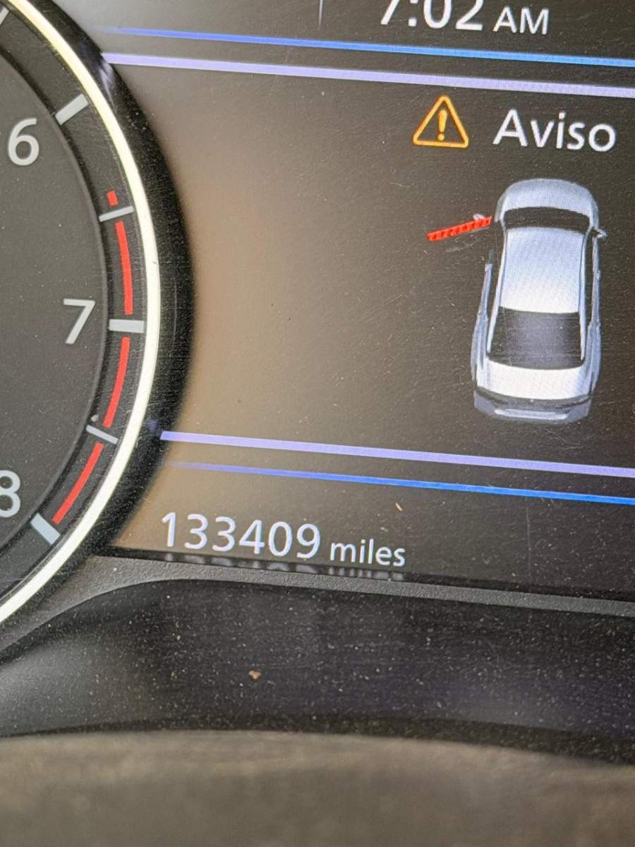 2020 Nissan Altima 2.5 S