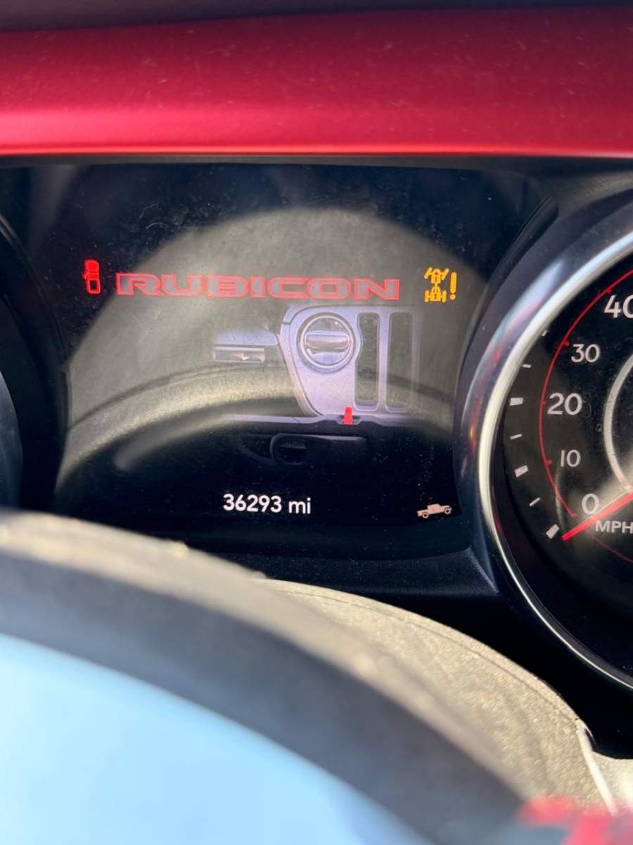 2021 Jeep Gladiator Rubicon