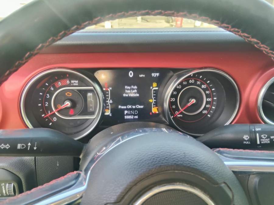 2021 Jeep Gladiator Rubicon