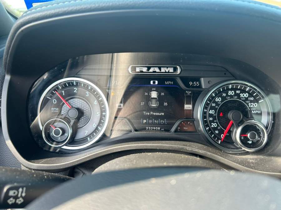 2019 RAM 1500