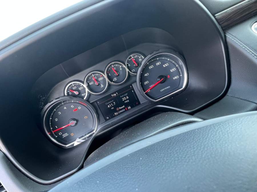 2021 Chevrolet Tahoe
