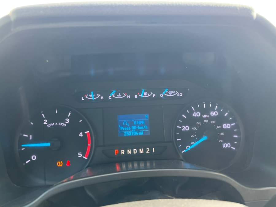 2019 Ford F-350