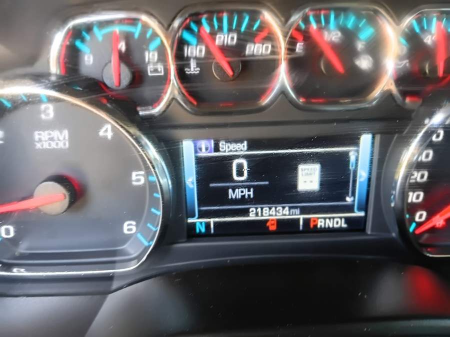 2019 Chevrolet Suburban LT