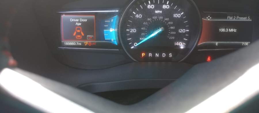 2016 Ford Explorer