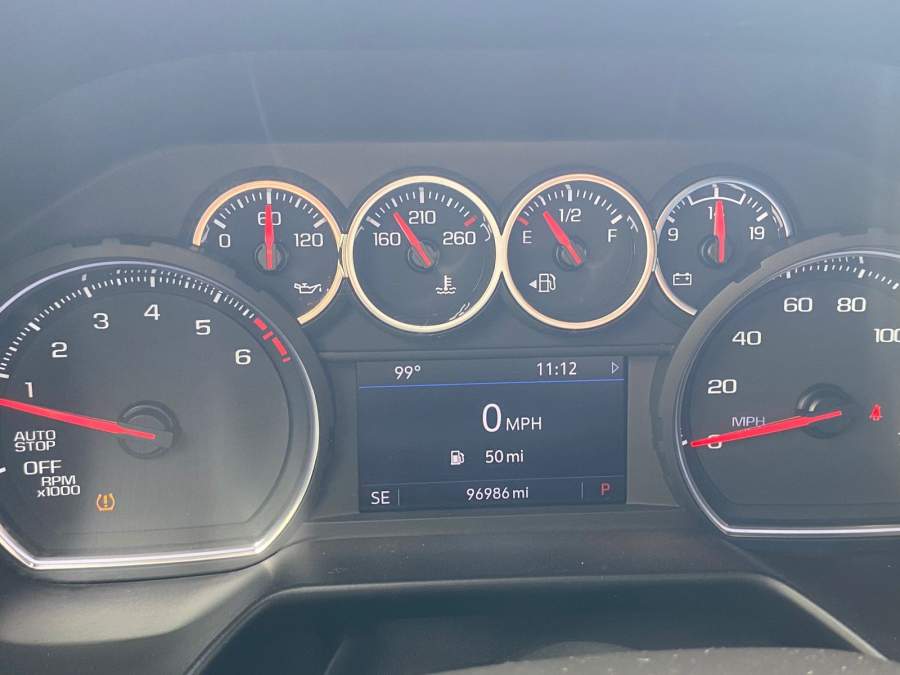 2021 Chevrolet Tahoe LT