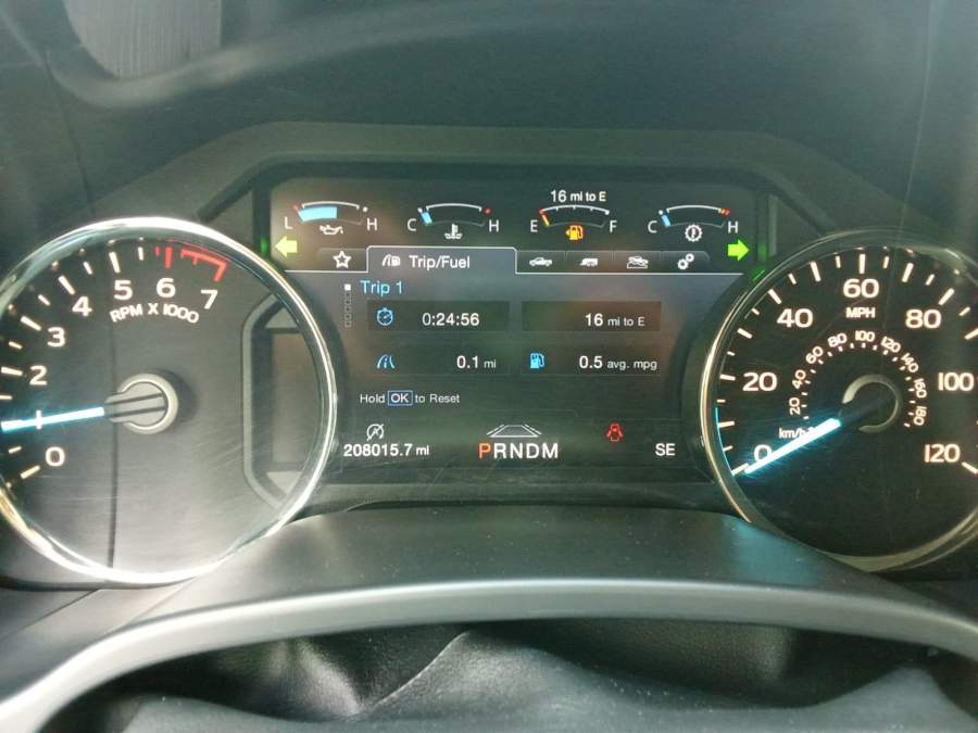2020 Ford F-150