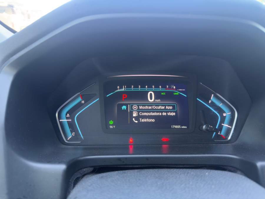 2019 Honda Odyssey