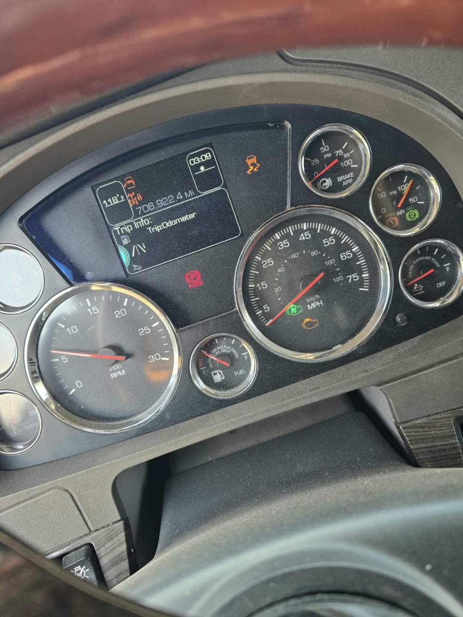 2016 Kenworth T680