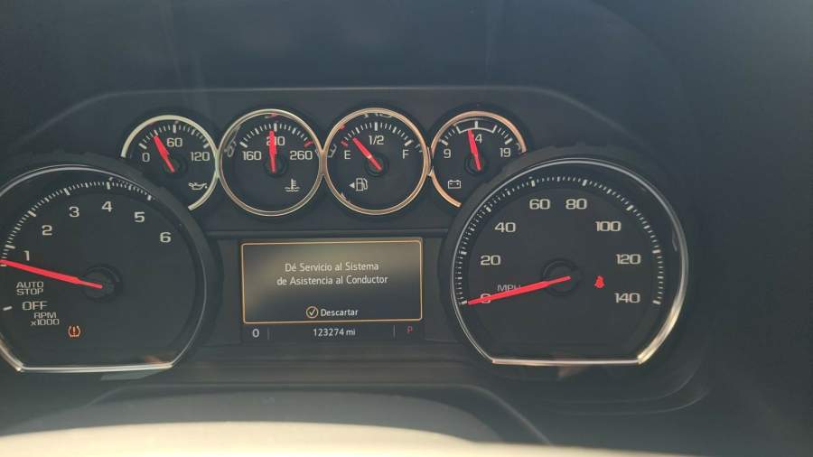 2021 Chevrolet Tahoe