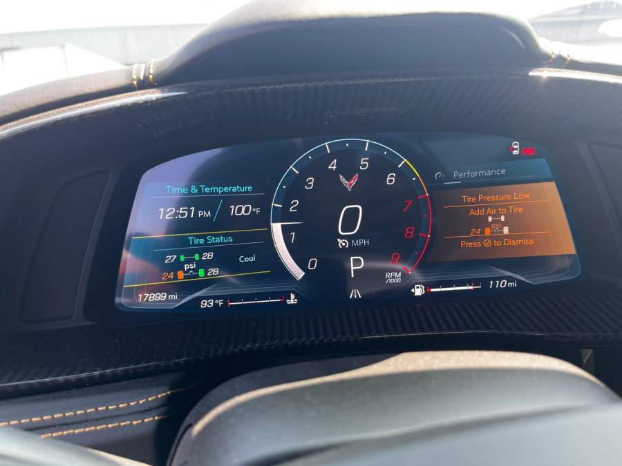 2024 Chevrolet Corvette