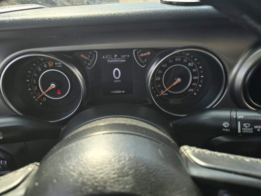 2020 Jeep Gladiator