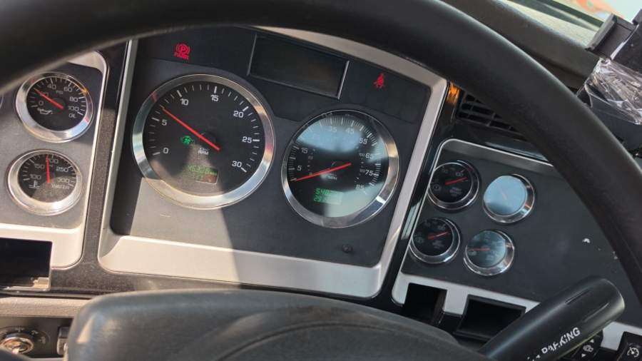 2016 Kenworth T680