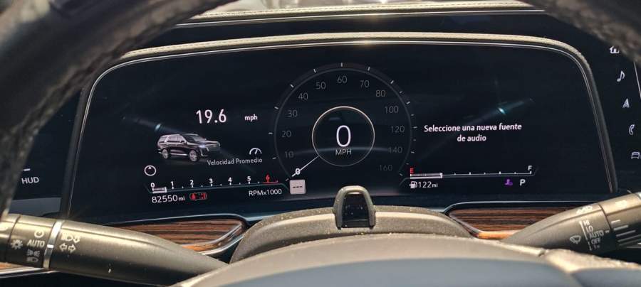2022 Cadillac Escalade
