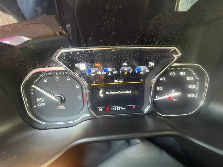 2021 GMC Yukon