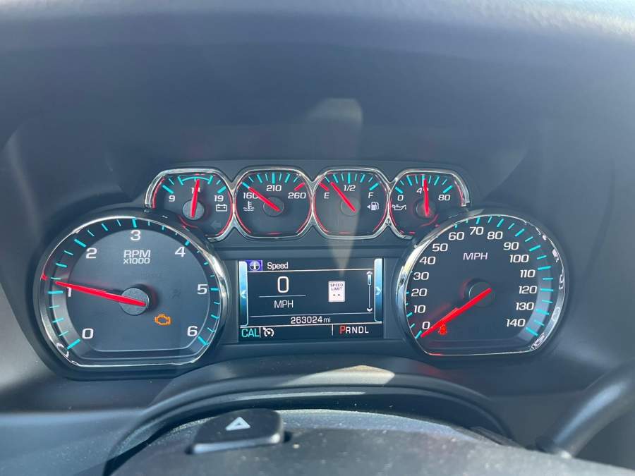 2019 Chevrolet Suburban