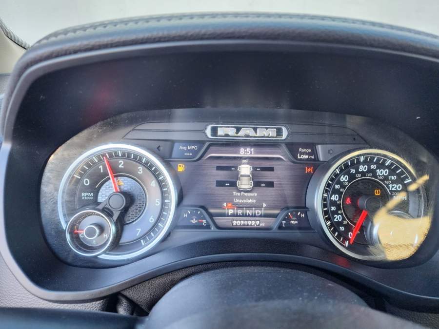 2019 RAM 1500