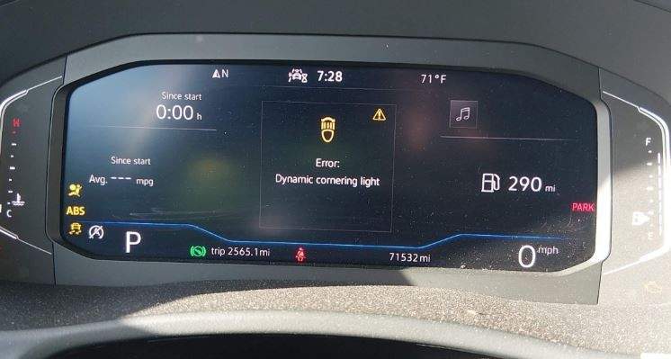 2021 Volkswagen Atlas V6 SEL