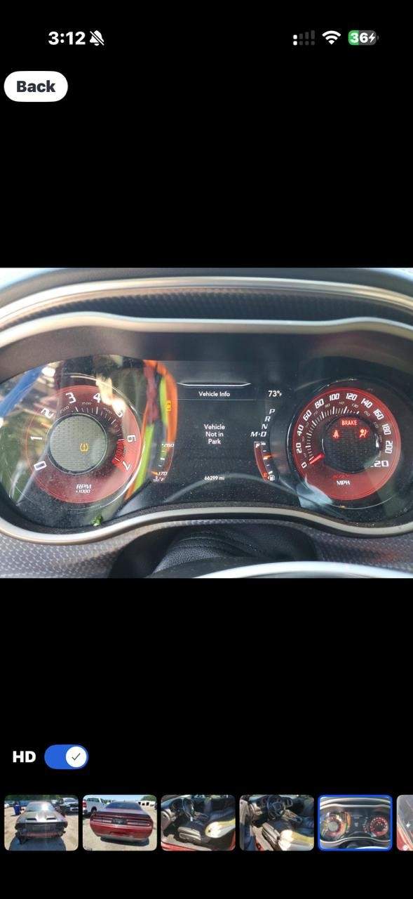 2020 Dodge Challenger