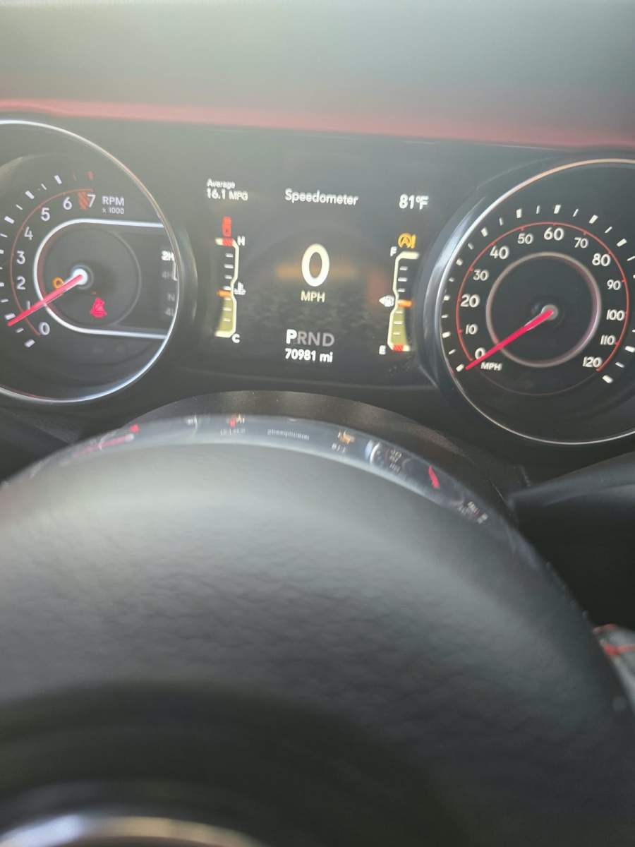 2020 Jeep Gladiator