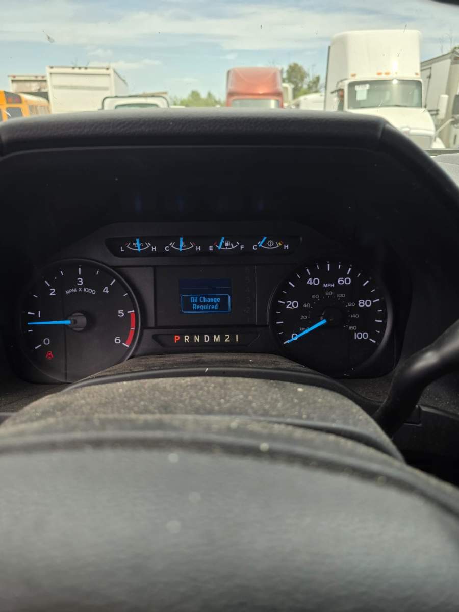 2019 Ford F-450