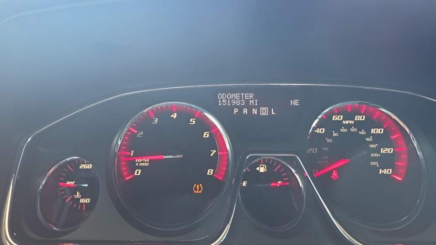 2016 GMC Acadia