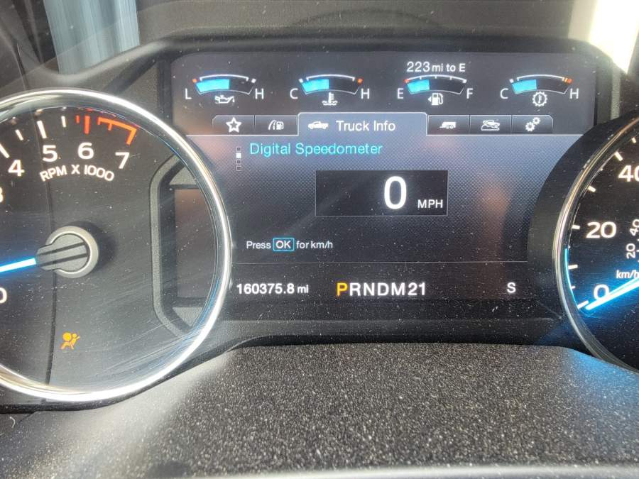 2016 Ford F-150