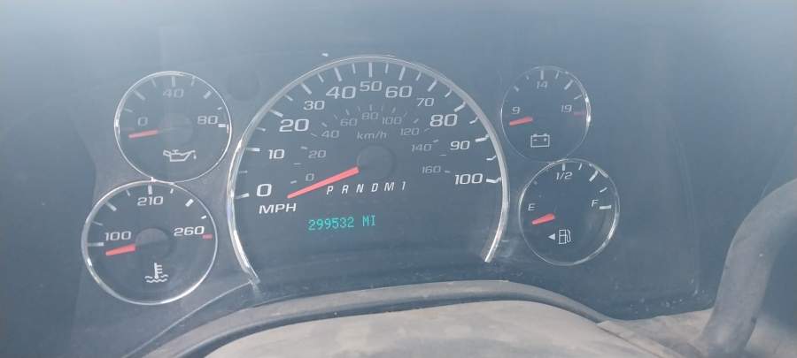 2016 Chevrolet Express 3500 LS