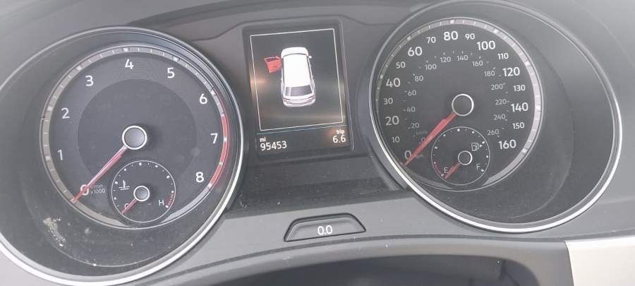 2021 Volkswagen Atlas Cross Sport