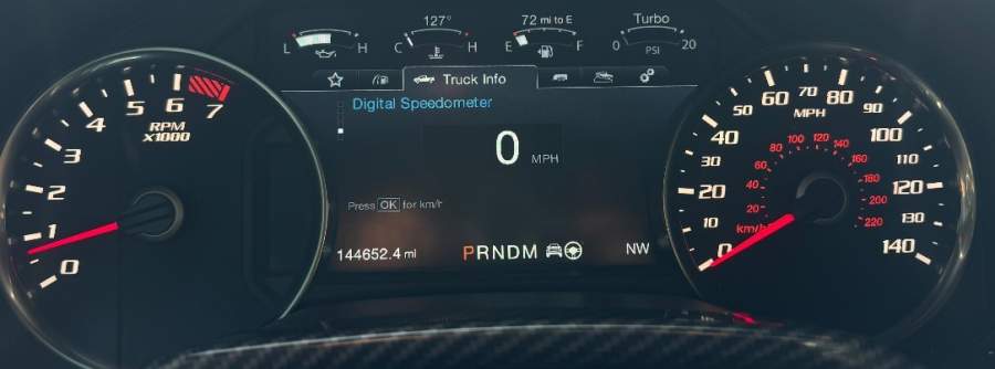 2020 Ford F-150