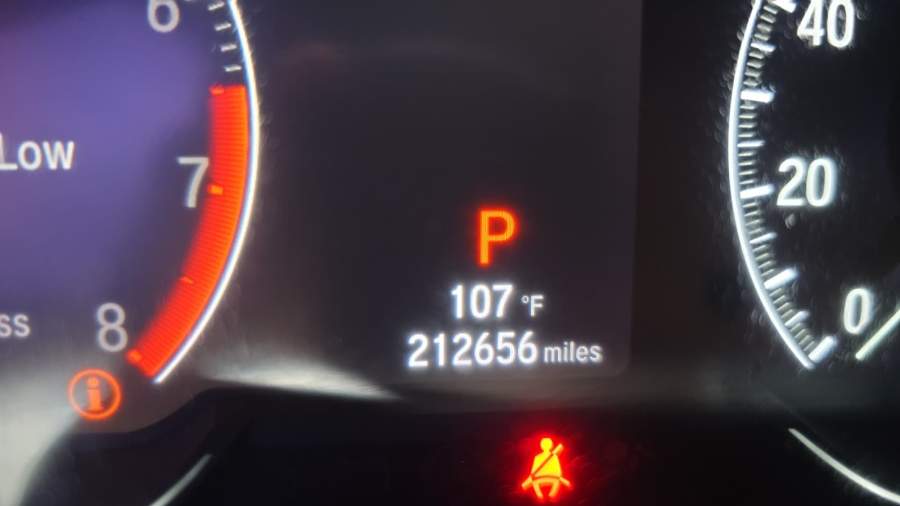 2020 Honda Accord